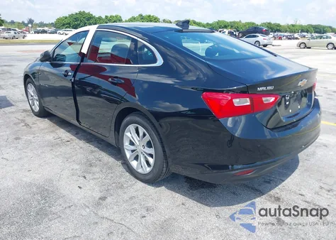 2024 Chevrolet Malibu Fwd 1Lt from USA, damaged, VIN 1G1ZD5ST9RF221258